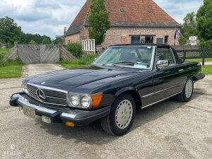 Mercedes-Benz 380 SL R107 - 1985