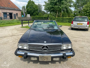 Mercedes-Benz 380 SL R107 - 1985