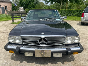 Mercedes-Benz 380 SL R107 - 1985