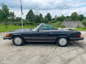 Mercedes-Benz 380 SL R107 - 1985