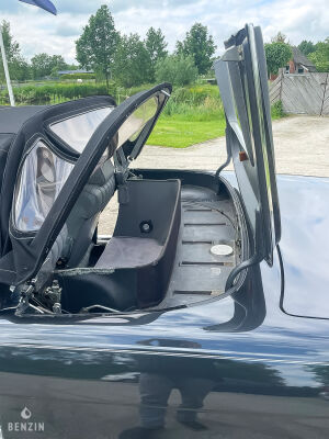 Mercedes-Benz 380 SL R107 - 1985