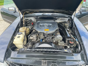 Mercedes-Benz 380 SL R107 - 1985