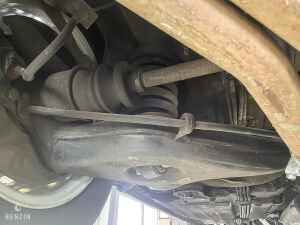 Mercedes-Benz 380 SL R107 - 1985