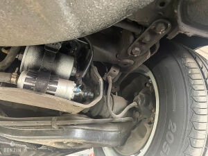 Mercedes-Benz 380 SL R107 - 1985