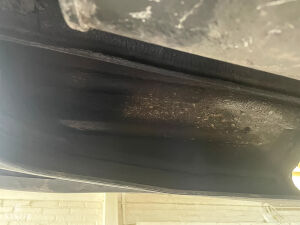 Mercedes-Benz 380 SL R107 - 1985