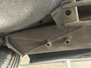 Mercedes-Benz 380 SL R107 - 1985