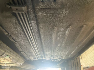 Mercedes-Benz 380 SL R107 - 1985