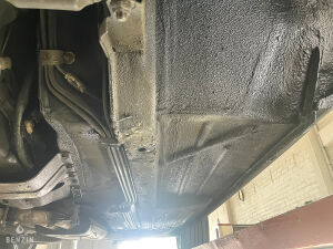 Mercedes-Benz 380 SL R107 - 1985