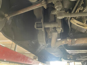 Mercedes-Benz 380 SL R107 - 1985