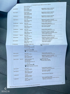 Mercedes-Benz 380 SL R107 - 1985