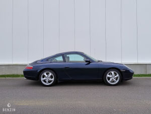 Porsche 911 type 996 Carrera - 1999