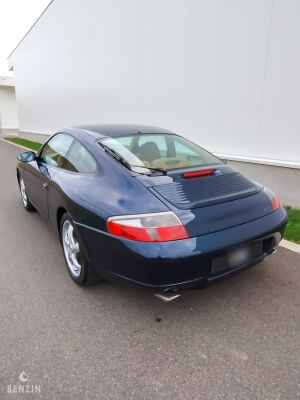 Porsche 911 type 996 Carrera - 1999