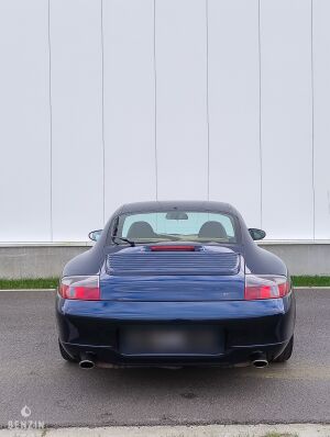 Porsche 911 type 996 Carrera - 1999