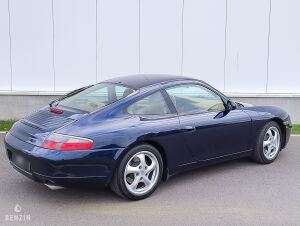 Porsche 911 type 996 Carrera - 1999