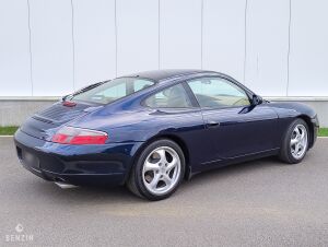 Porsche 911 type 996 Carrera - 1999