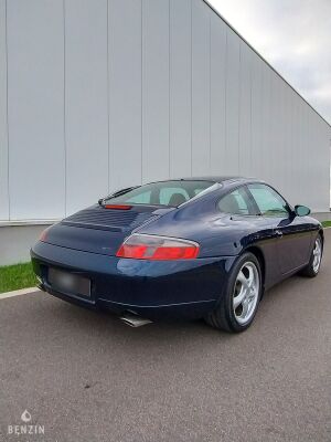 Porsche 911 type 996 Carrera - 1999