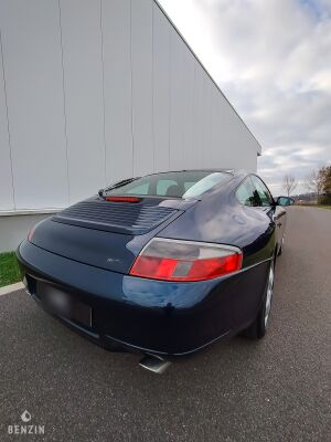 Porsche 911 type 996 Carrera - 1999