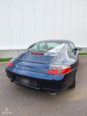 Porsche 911 type 996 Carrera - 1999