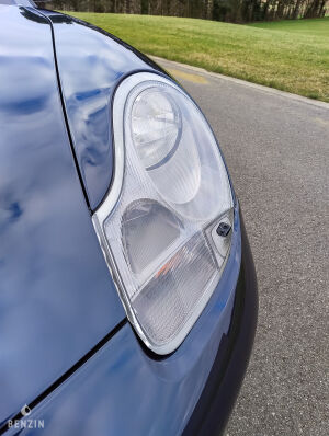 Porsche 911 type 996 Carrera - 1999