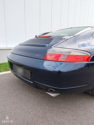 Porsche 911 type 996 Carrera - 1999