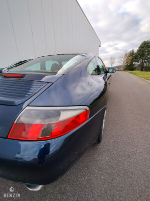 Porsche 911 type 996 Carrera - 1999