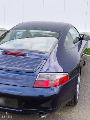 Porsche 911 type 996 Carrera - 1999