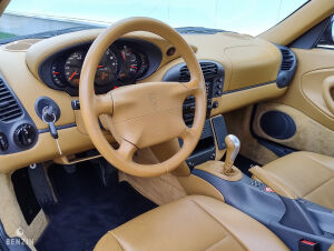 Porsche 911 type 996 Carrera - 1999