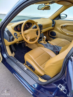 Porsche 911 type 996 Carrera - 1999