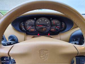 Porsche 911 type 996 Carrera - 1999