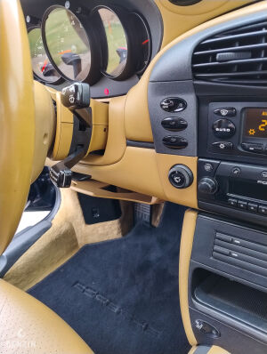 Porsche 911 type 996 Carrera - 1999