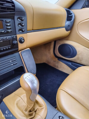 Porsche 911 type 996 Carrera - 1999