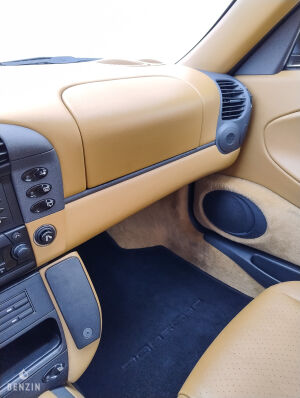 Porsche 911 type 996 Carrera - 1999