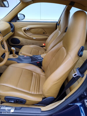 Porsche 911 type 996 Carrera - 1999