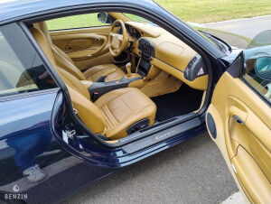 Porsche 911 type 996 Carrera - 1999