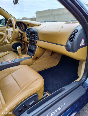 Porsche 911 type 996 Carrera - 1999
