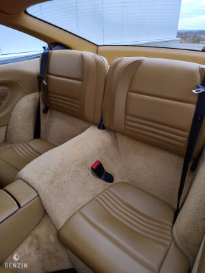 Porsche 911 type 996 Carrera - 1999