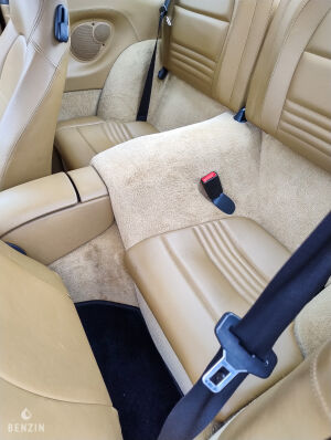 Porsche 911 type 996 Carrera - 1999