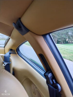 Porsche 911 type 996 Carrera - 1999