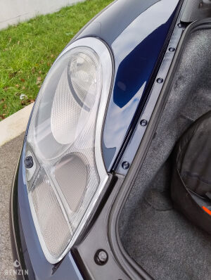 Porsche 911 type 996 Carrera - 1999