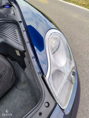 Porsche 911 type 996 Carrera - 1999