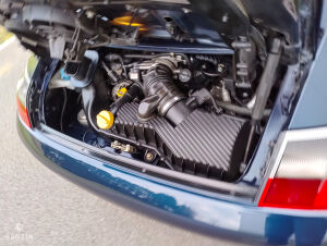 Porsche 911 type 996 Carrera - 1999