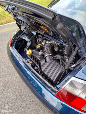 Porsche 911 type 996 Carrera - 1999