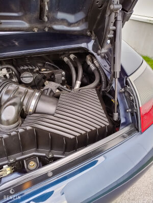 Porsche 911 type 996 Carrera - 1999