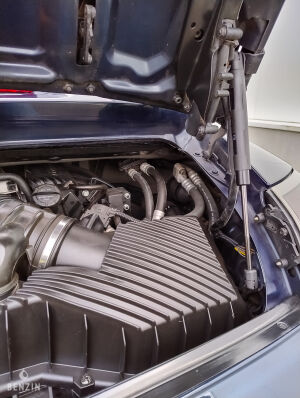 Porsche 911 type 996 Carrera - 1999