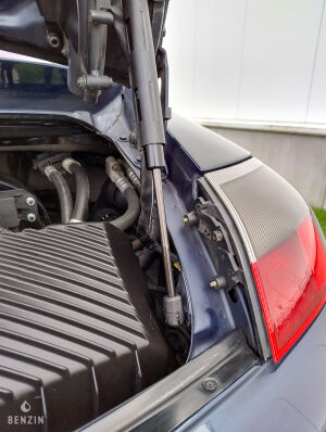 Porsche 911 type 996 Carrera - 1999