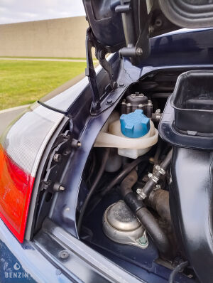 Porsche 911 type 996 Carrera - 1999