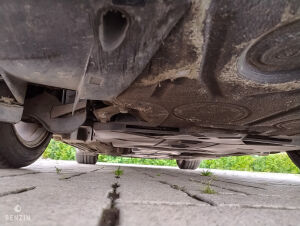 Porsche 911 type 996 Carrera - 1999