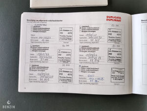 Porsche 911 type 996 Carrera - 1999