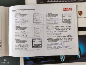 Porsche 911 type 996 Carrera - 1999