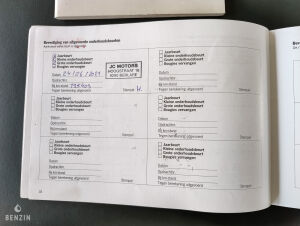 Porsche 911 type 996 Carrera - 1999